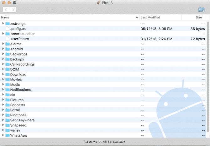 Android File Transfer Software