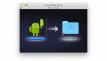 android to mac file transfer