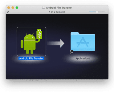 android to mac file transfer