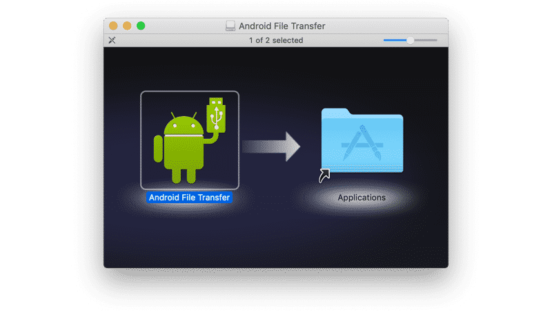 You are currently viewing How to use Android File Transfer