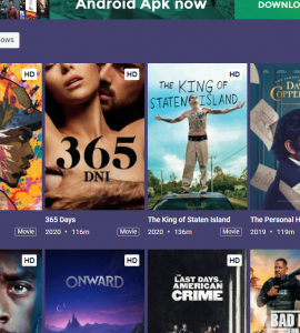 best free streaming sites