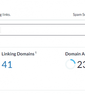 how to remove spam backlinks