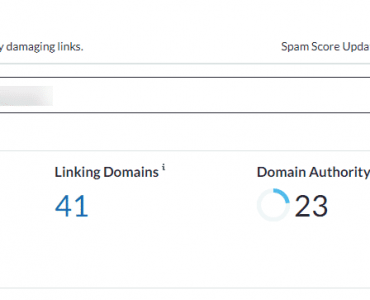 how to remove spam backlinks