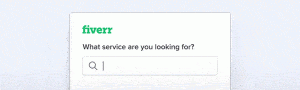 Read more about the article Fiverr Search Box will drag more commissions for Fiverr affiliates (all you need to know)