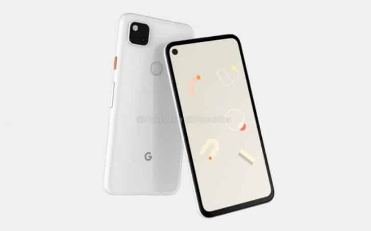 Google Pixel 4a