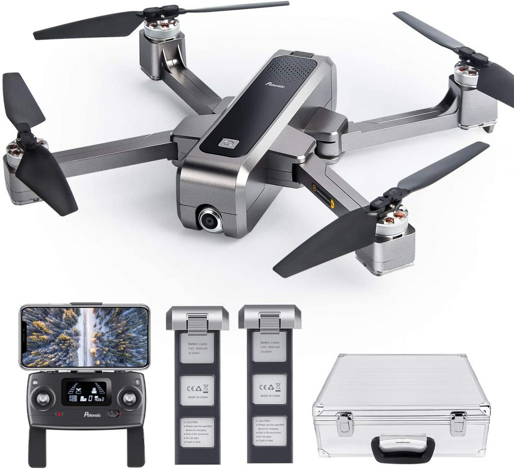Best foldable drone under $200
