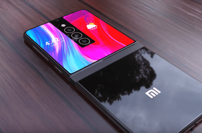 xiaomi flip phone 2020