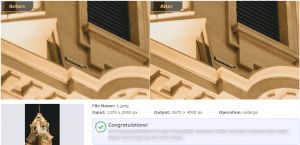 Read more about the article How to upscale images losslessly: Top 4 Image Upscaling Software