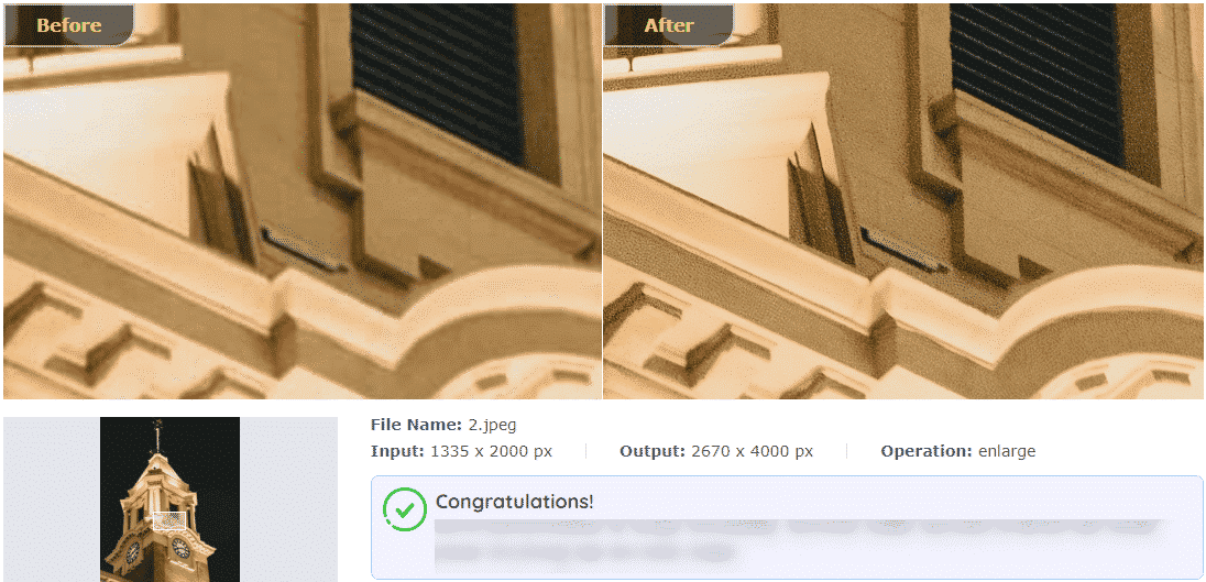 Read more about the article How to upscale images losslessly: Top 4 Image Upscaling Software