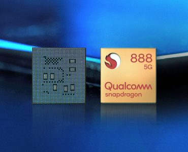 Smartphones with Qualcomm SD 888