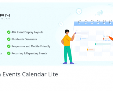 Modern Events Calendar