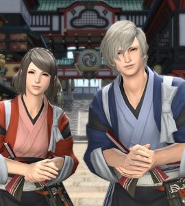 Final Fantasy XIV D'Nerdy Capon Hive