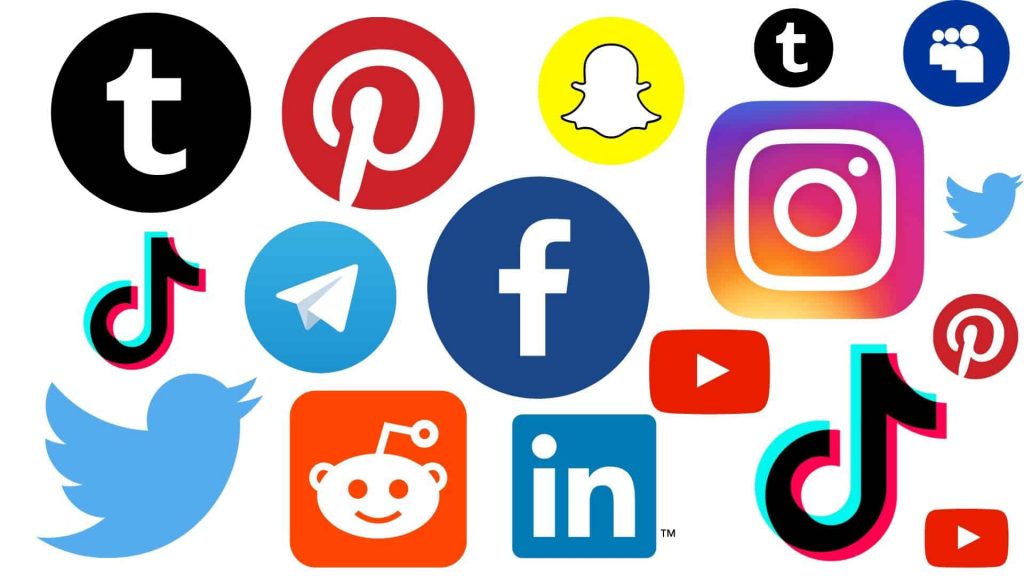 Top social media sites for brand awareness