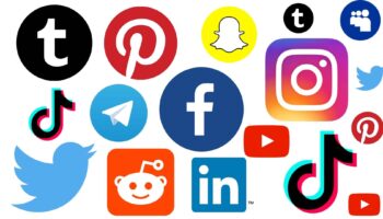 Top social media sites for brand awareness