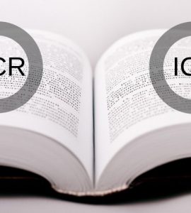 ICR Apps - Intelligent Character Recognition