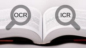 Read more about the article Intelligent Character Recognition – ICR Apps Goes Beyond OCR