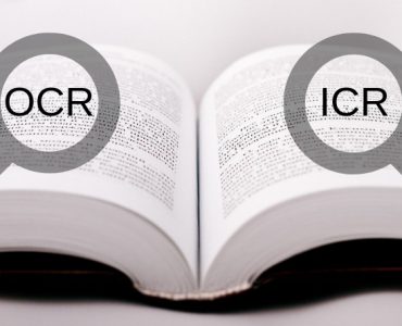 ICR Apps - Intelligent Character Recognition