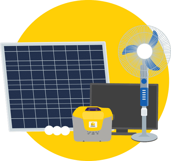 Lumos Solar Accessories
