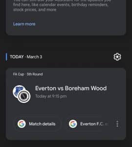 Google Snapshot is going away