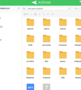 AirDroid File Manager