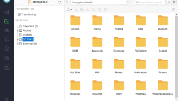 AirDroid File Manager