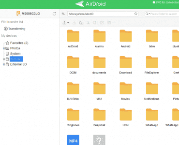 AirDroid File Manager