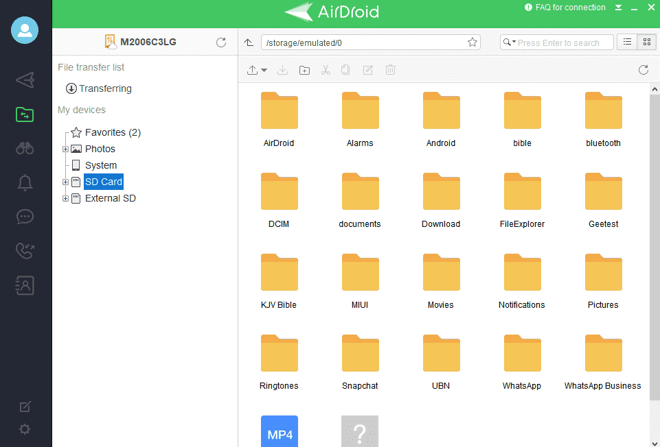 Read more about the article AirDroid Personal Review: A Fully-Packed Android Device Manager/Suite