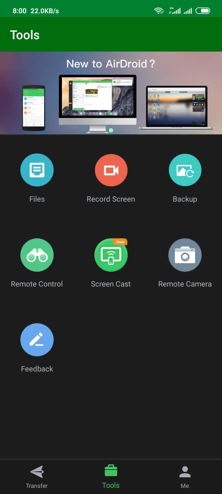 Airdroid Personal Review