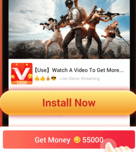 VidMate Cash App D'Nerdy Capon Hive