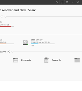 Remo Recover Windows