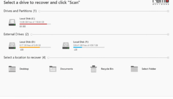 Remo Recover Windows