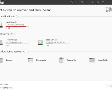 Remo Recover Windows