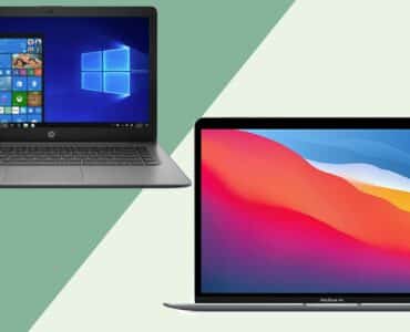 Windows and macOS Operating Systems for Gamers