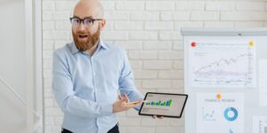 Data-Driven Business World