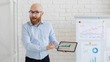 Data-Driven Business World