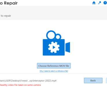 Yodot Video Repair Tool Review for Windows