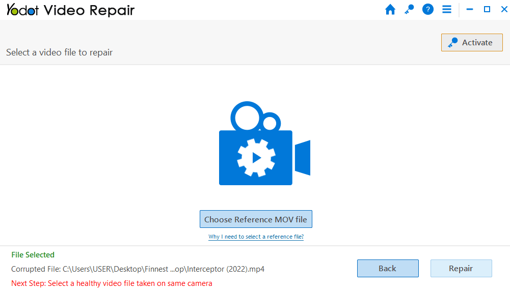 Read more about the article Yodot Video Repair Tool: Why Is It Trending?