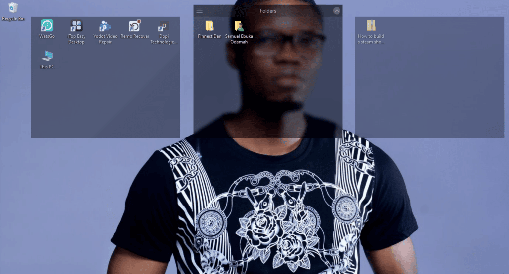 iTop Easy Desktop Review