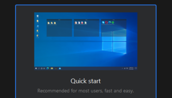 iTop Easy Desktop