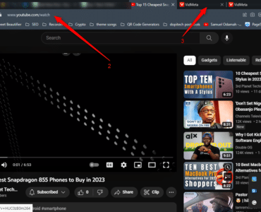 VidMeta YouTube Downloader