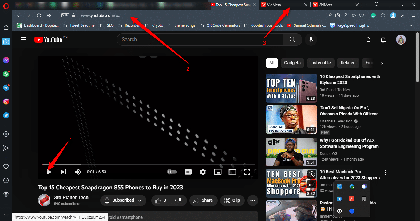 You are currently viewing VidMeta YouTube Downloader: The Best Out There?
