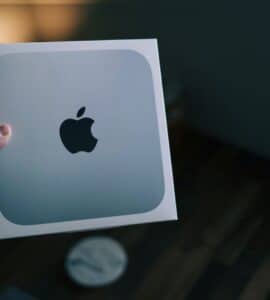 Tips to Manage Mac Mini Storage