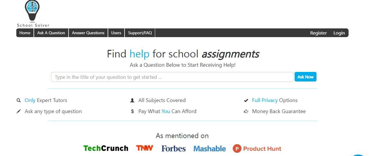 How to Make Money on Schoolsolver