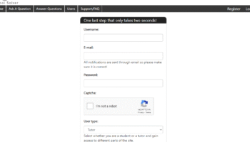 Schoolsolver typing job: How to Become Tutor on School Solver