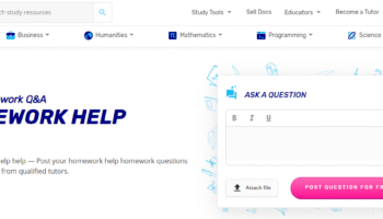 How to Get Answers on StudyPool.com | StudyPool Login