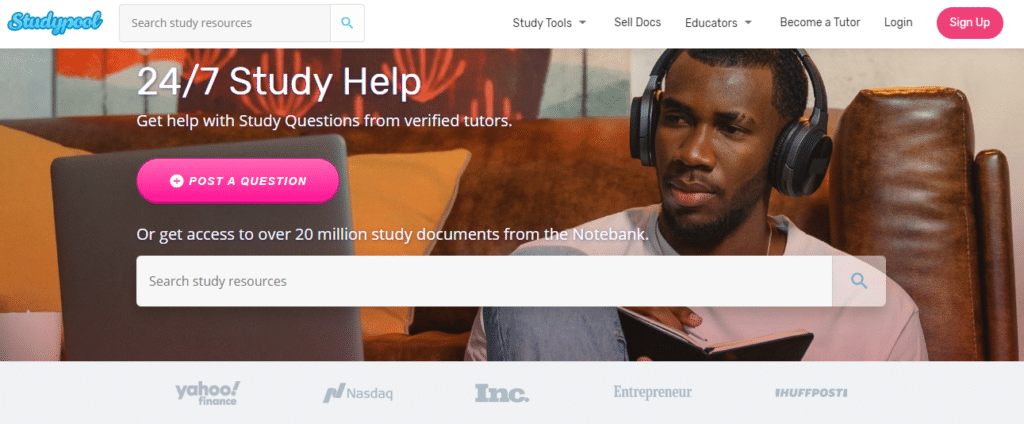 StudyPool Review: is StudyPool Real or Fake?
