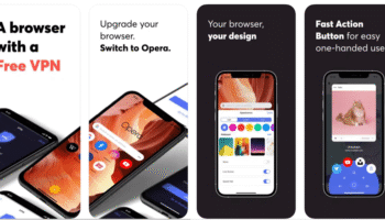 What is the fastest iphone browser Opera Touch iOS