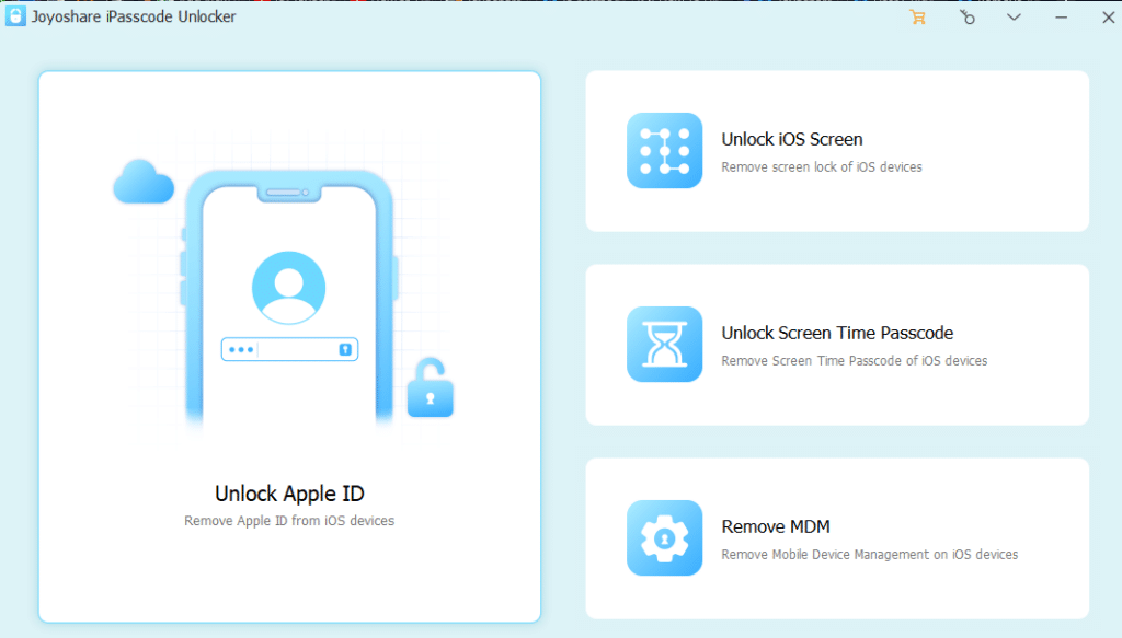 Remove Passcode from iPhone