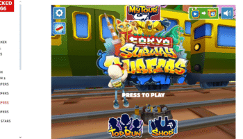 How to Play Subway Surfers on PC for Free and Without Emulator (UnblockedGames66EZ)
