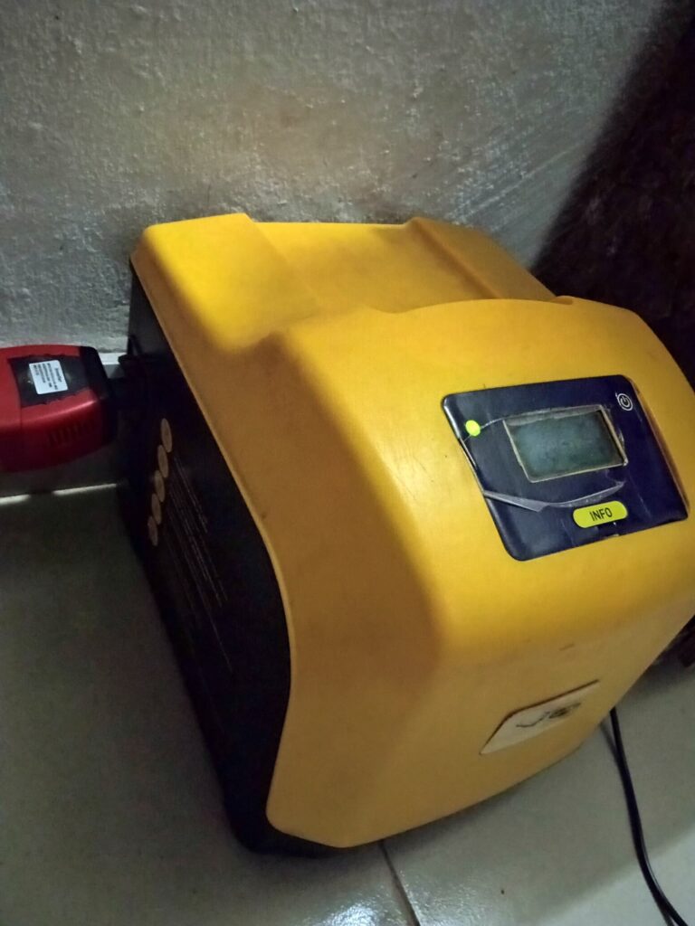 How To Hard Reset MTN Lumos Solar System